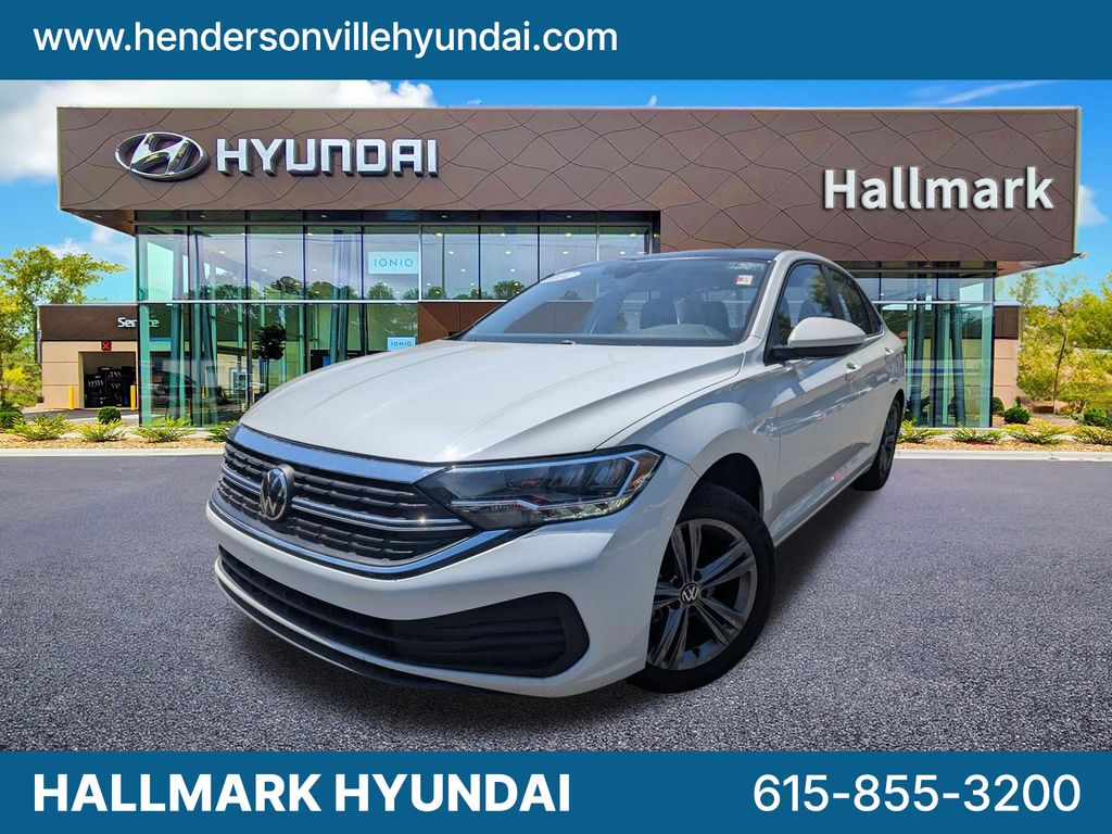 2024 Volkswagen Jetta SE