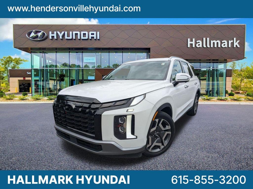 Used 2023 Hyundai Palisade SEL Sport Utility