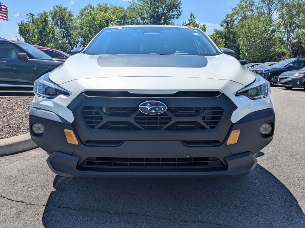 Used 2024 Subaru Crosstrek Wilderness Sport Utility
