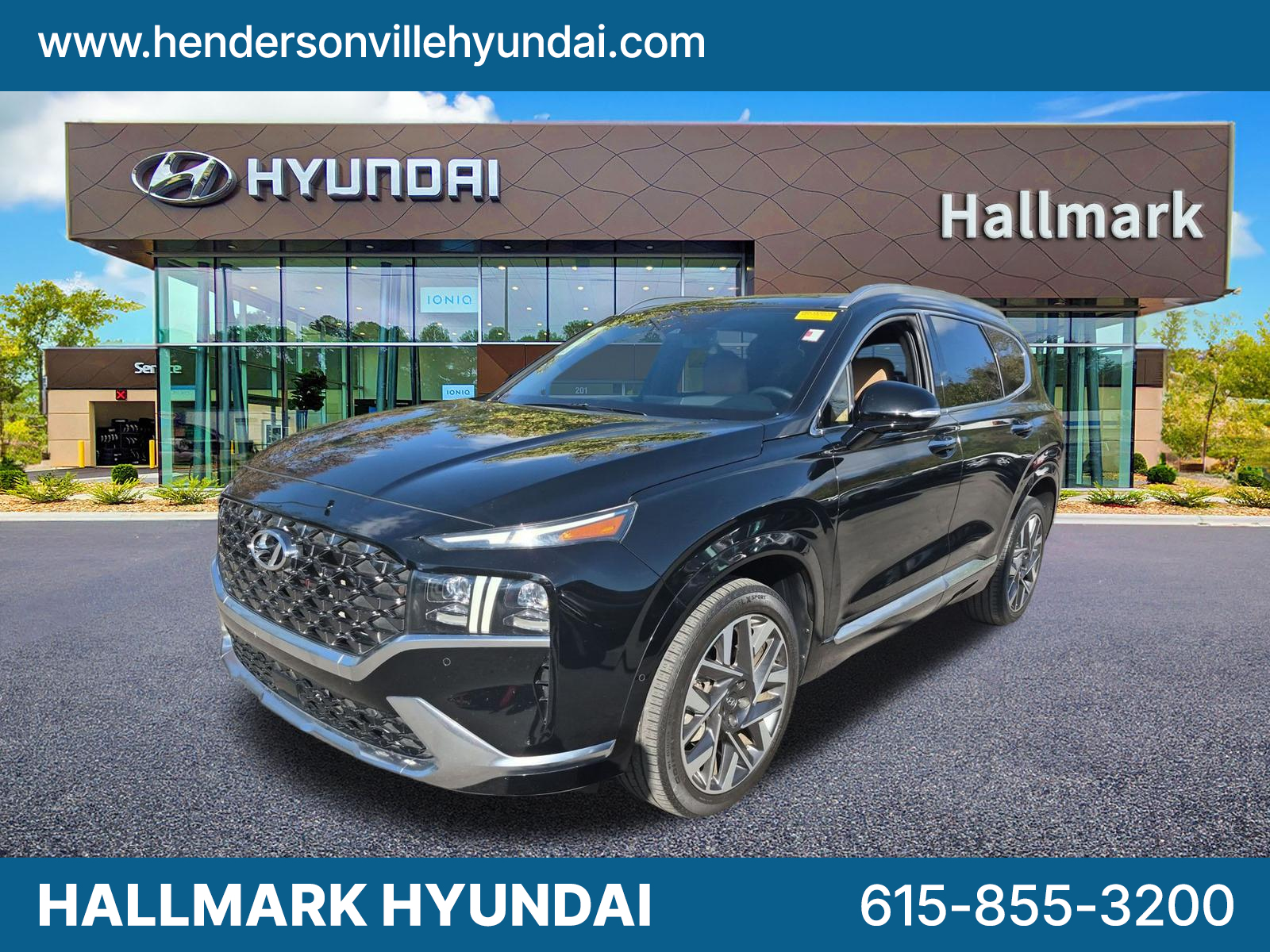 2023 Hyundai Santa Fe