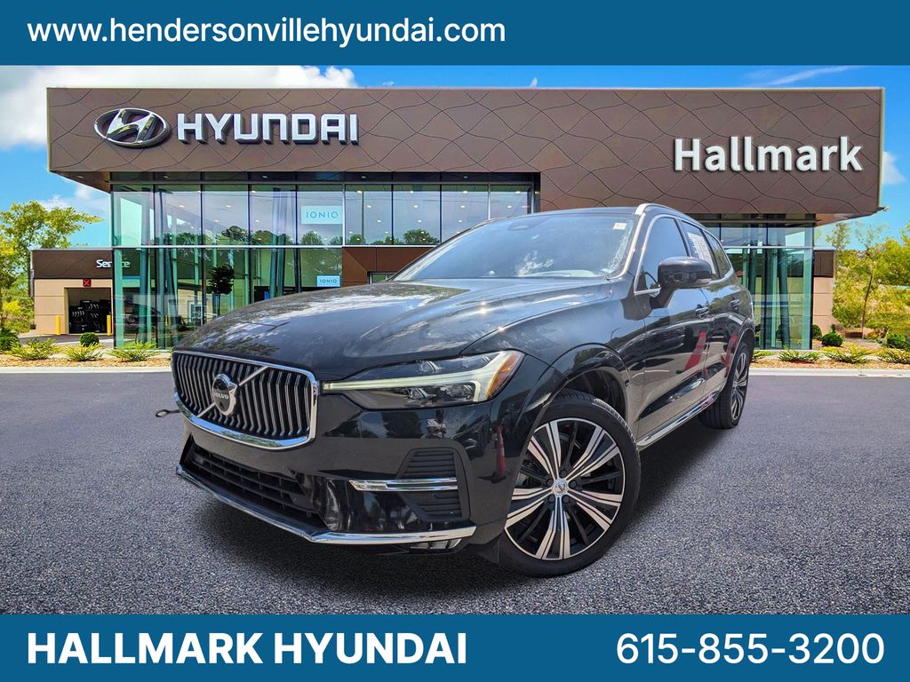 2022 Volvo XC60 B6 Inscription AWD's photo