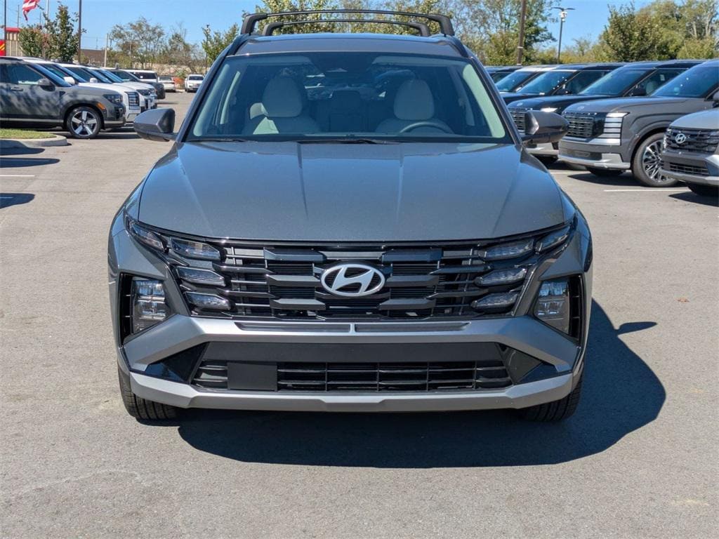 New 2026 Hyundai Tucson SEL FWD SUV