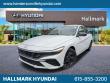 Certified 2026 Hyundai Elantra SEL Sport Sedan