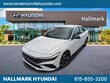 Hyundai Elantra Hybrid