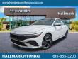 New 2025 Hyundai Elantra Limited Sedan