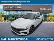 New 2025 Hyundai Elantra Hybrid SEL Sport Sedan