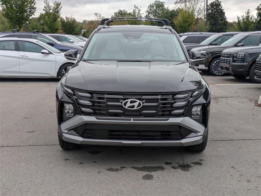 New 2026 Hyundai Tucson SEL Premium FWD SUV