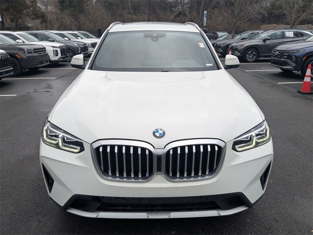 Used 2022 BMW X3 sDrive30i SUV
