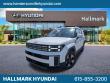 New 2026 Hyundai Santa Fe Hybrid SEL SUV