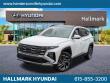 New 2026 Hyundai Tucson Limited AWD SUV