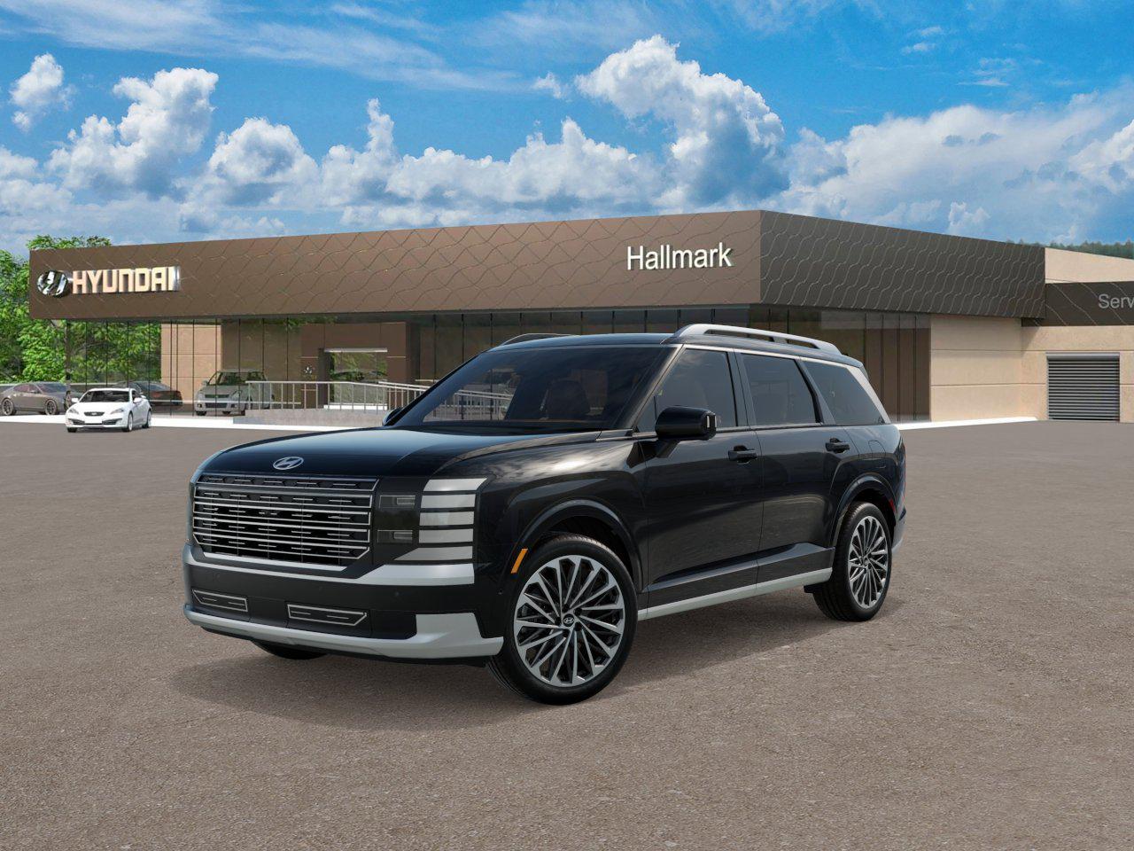 2026 Hyundai Palisade Calligraphy Hybrid AWD's photo