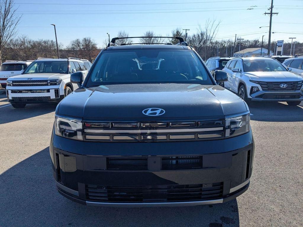 New 2026 Hyundai Santa Fe Hybrid Limited SUV