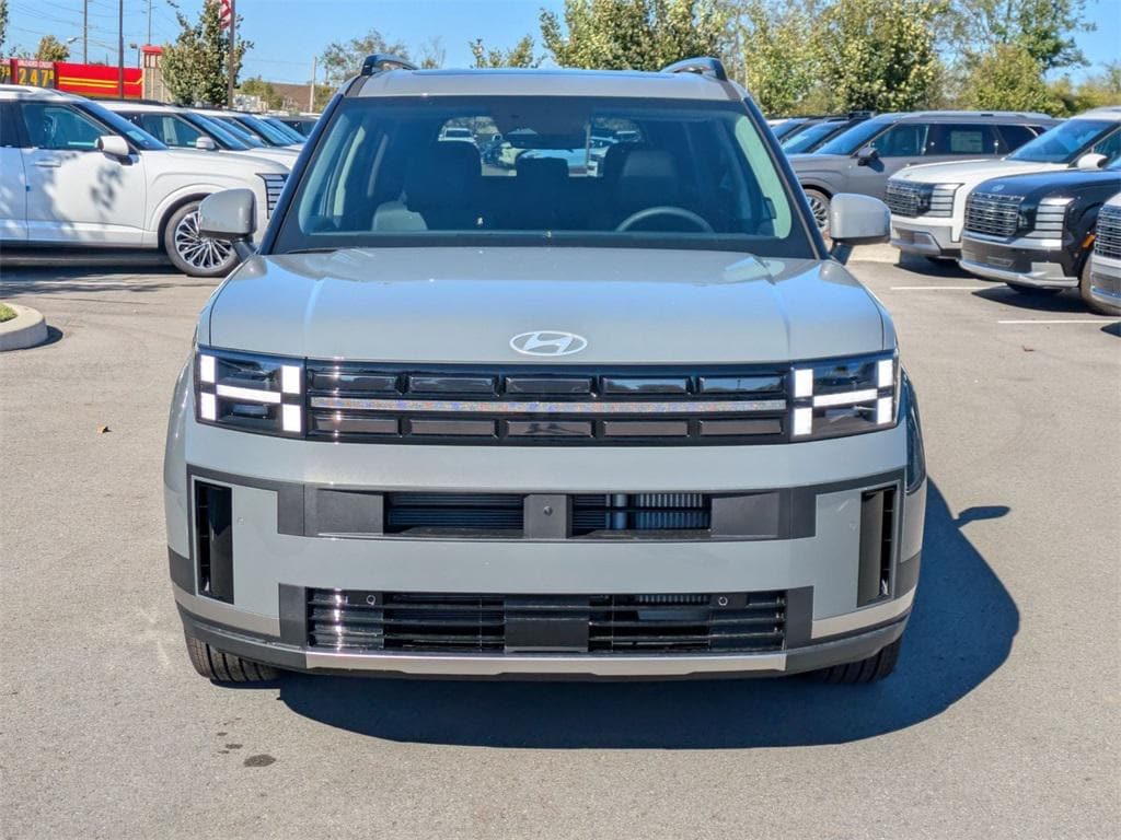 New 2026 Hyundai Santa Fe Limited AWD SUV