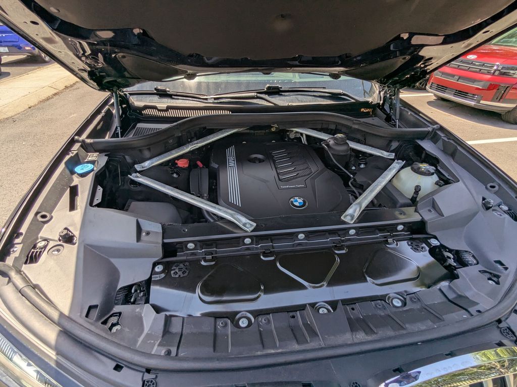 2020 BMW X7 40i - Photo 30
