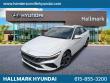 New 2025 Hyundai Elantra Limited Sedan