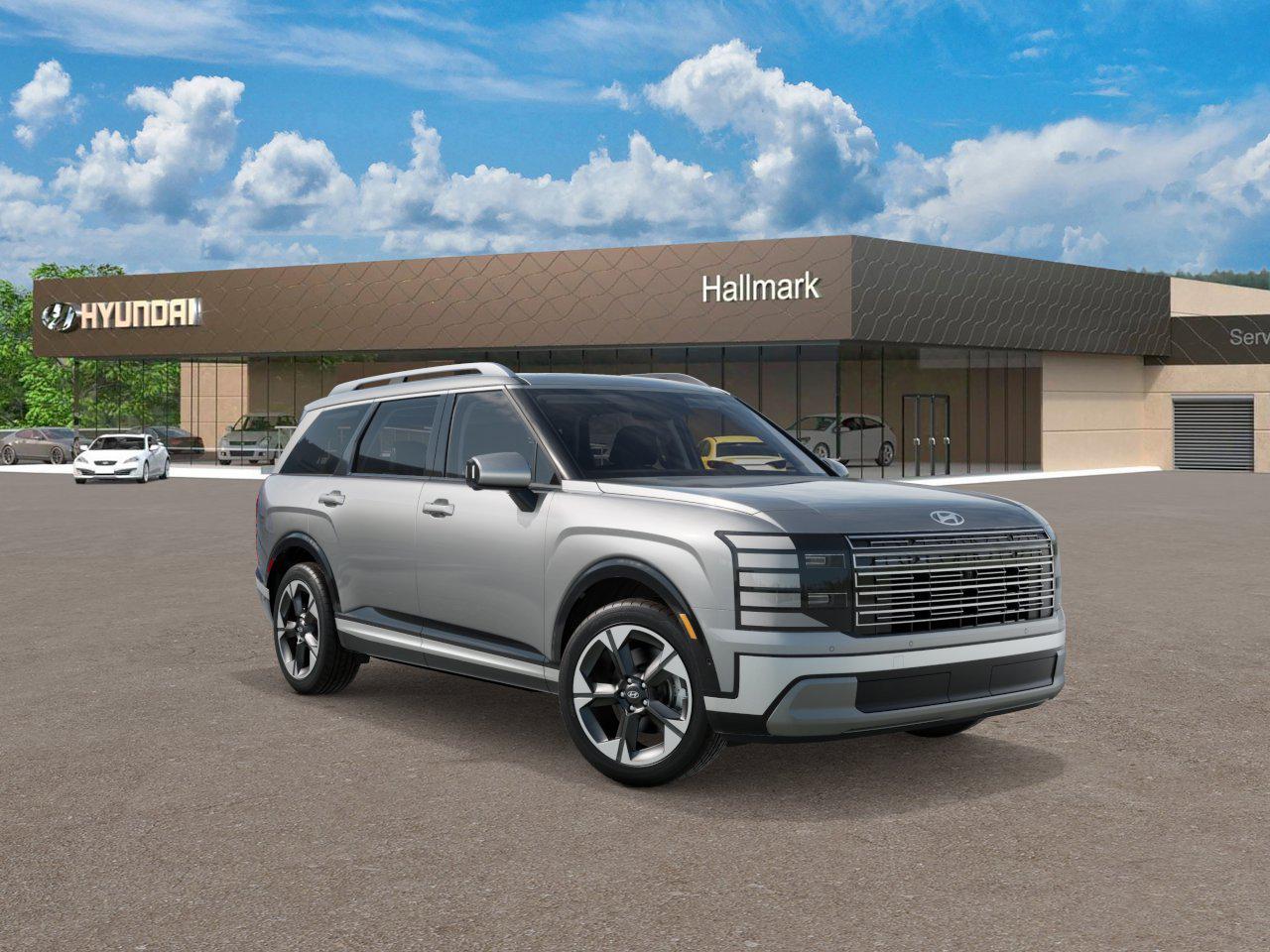2026 Hyundai Palisade Limited photo 2