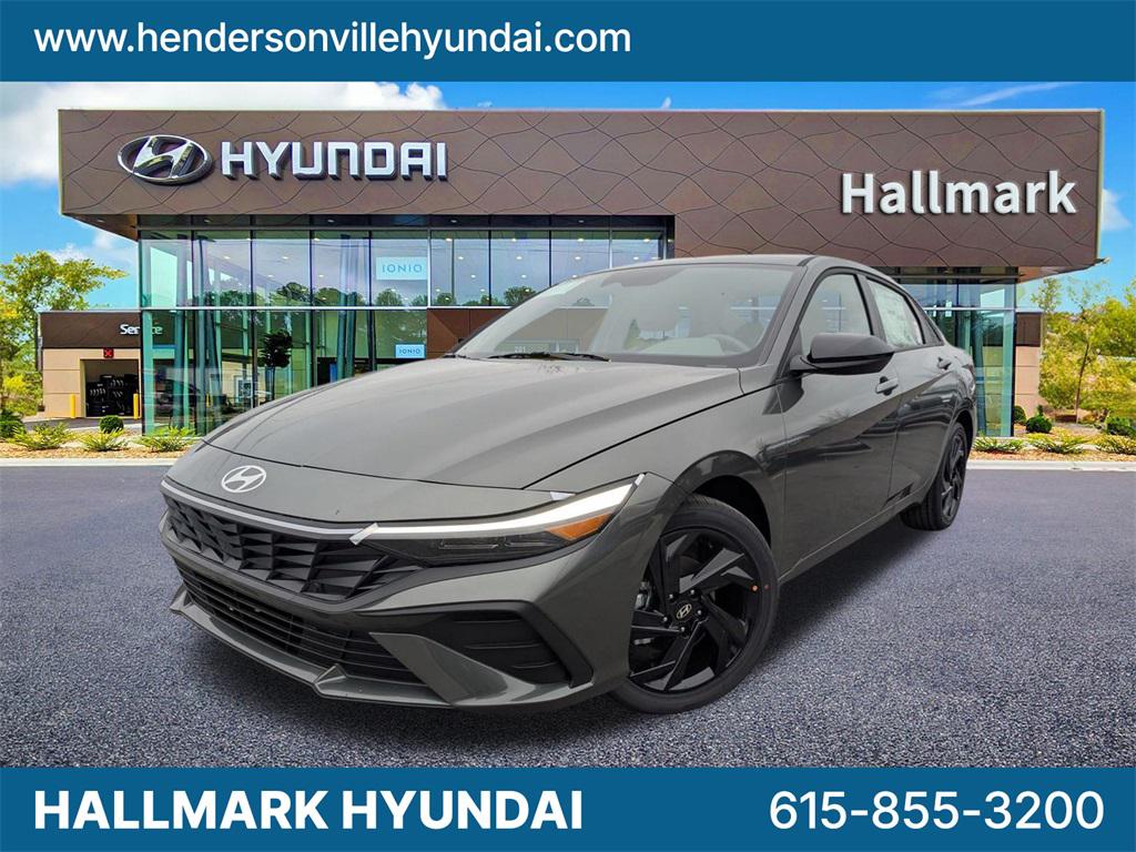 2026 Hyundai Elantra