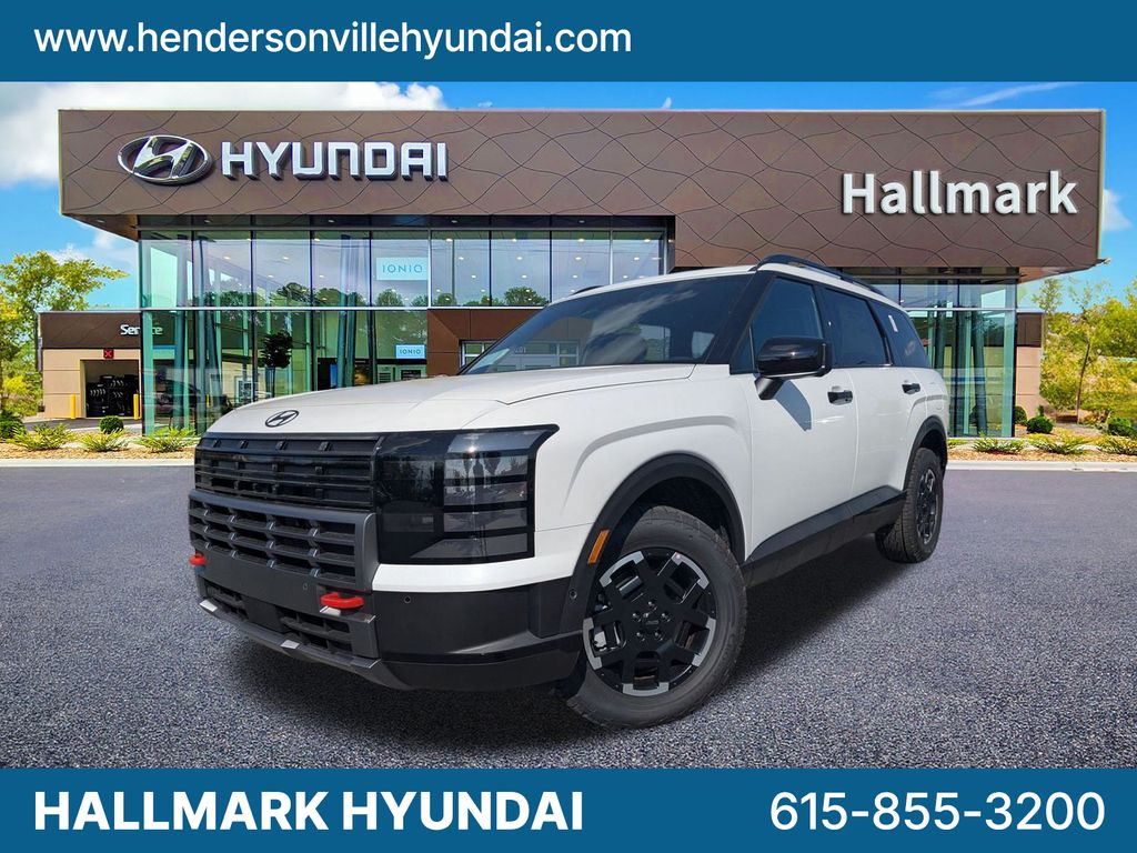 New 2026 Hyundai