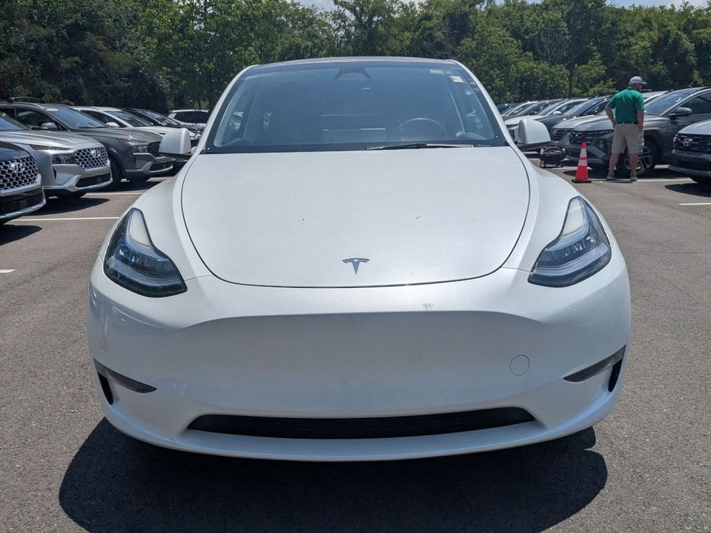 Used 2023 Tesla Model Y Long Range SUV