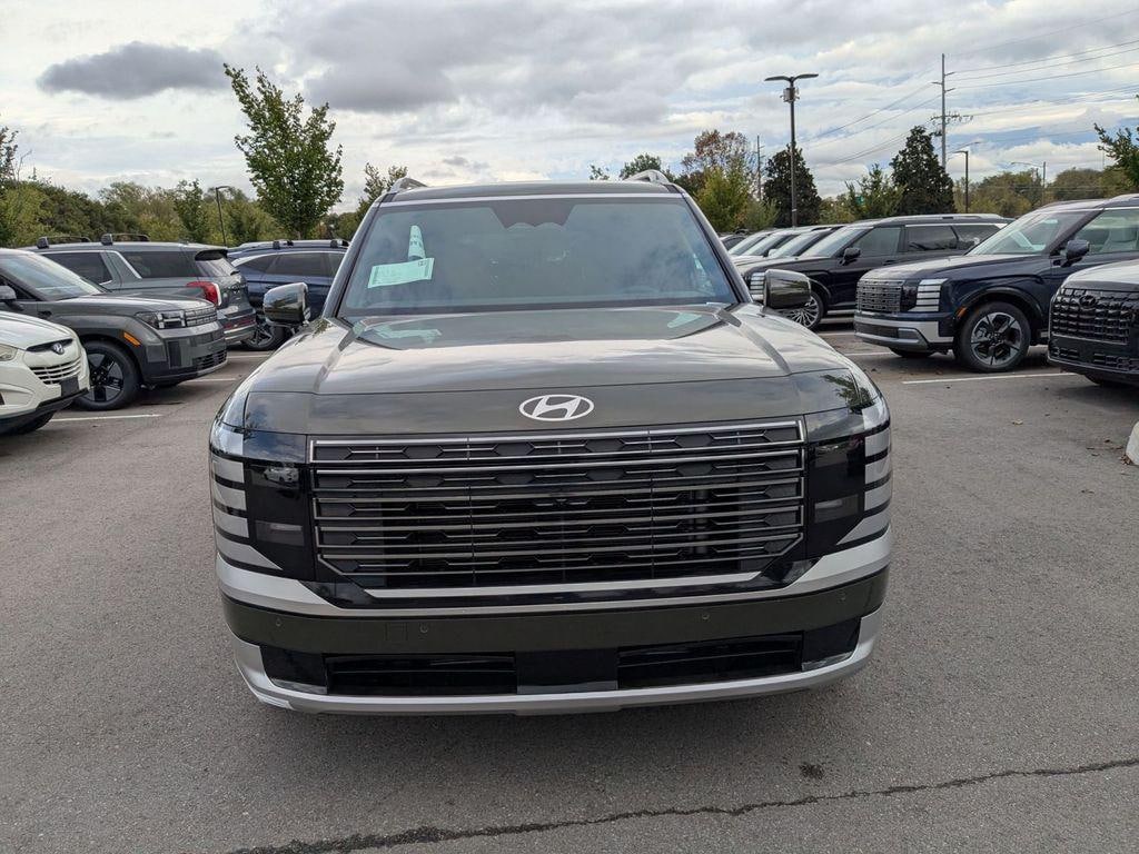 New 2026 Hyundai Palisade Calligraphy AWD SUV