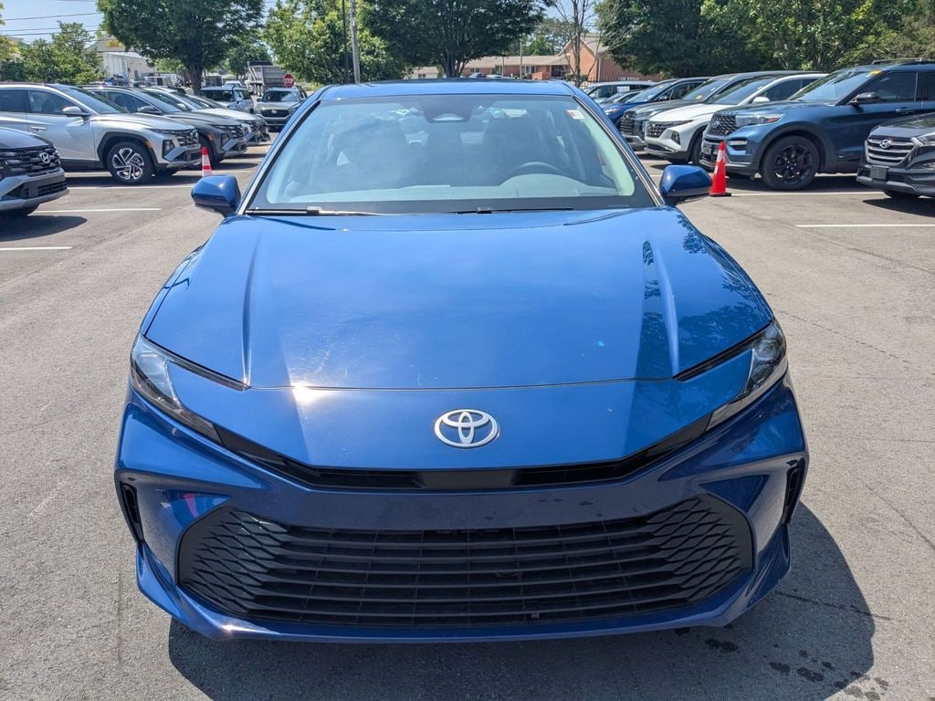Used 2025 Toyota