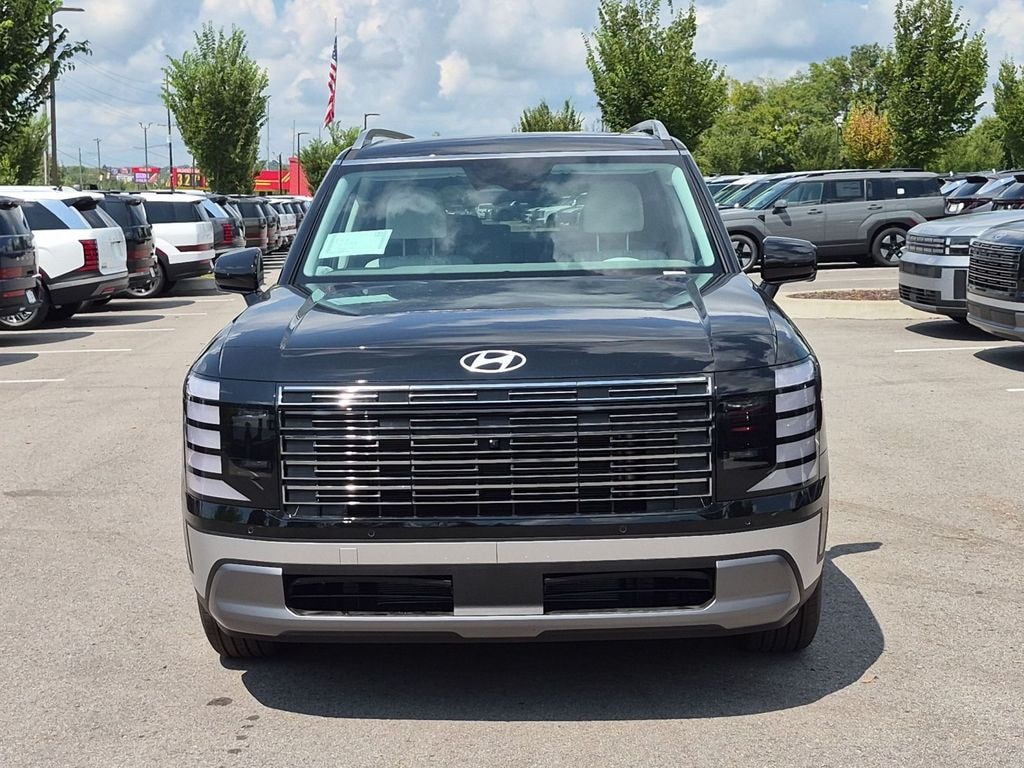 New 2027 Hyundai Palisade SEL Premium FWD Sport Utility
