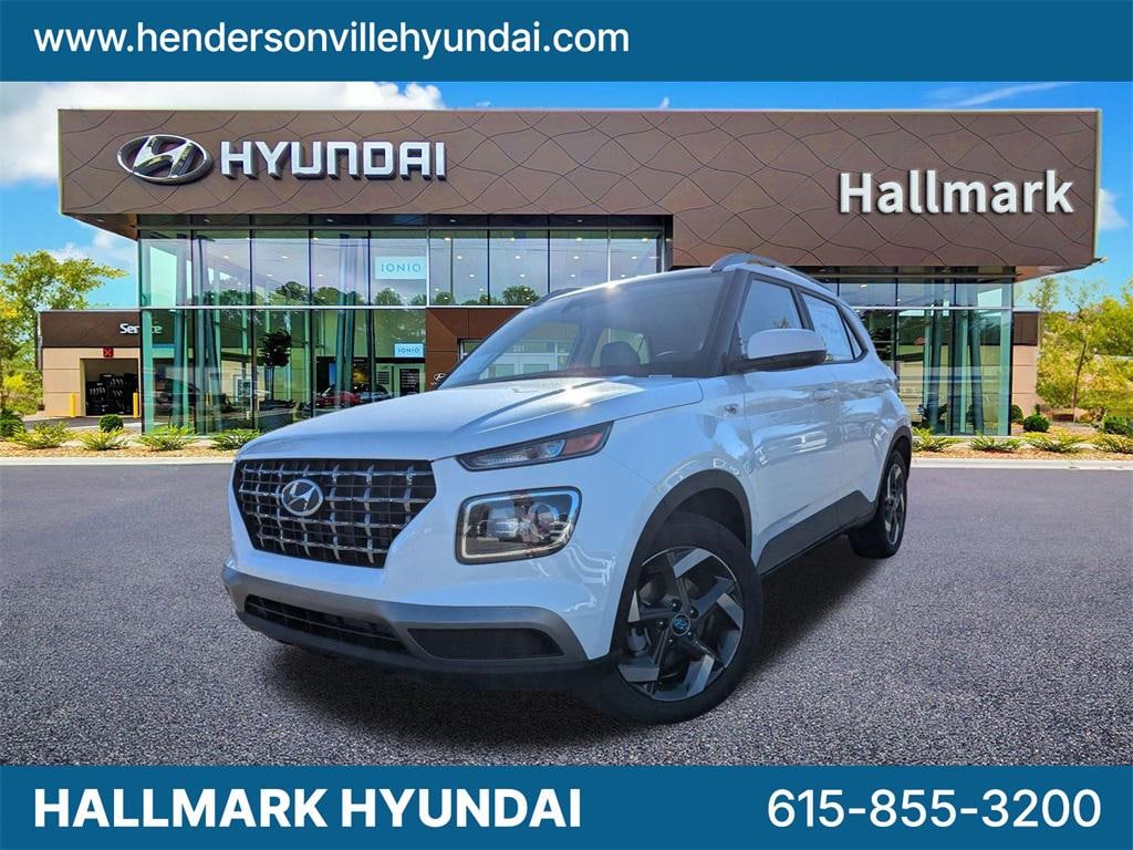 New 2026 Hyundai Venue SEL SUV