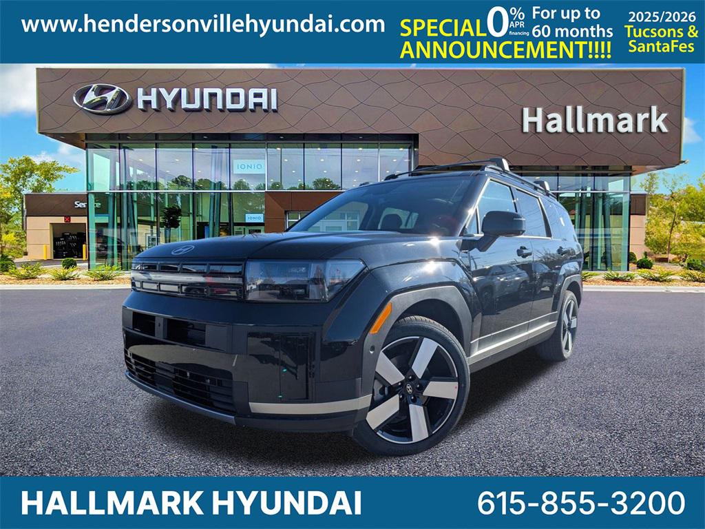 2026 Hyundai Santa Fe Limited's photo