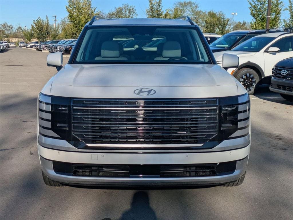 New 2026 Hyundai Palisade Calligraphy FWD SUV