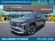 New 2026 Hyundai Tucson Hybrid SEL AWD SUV