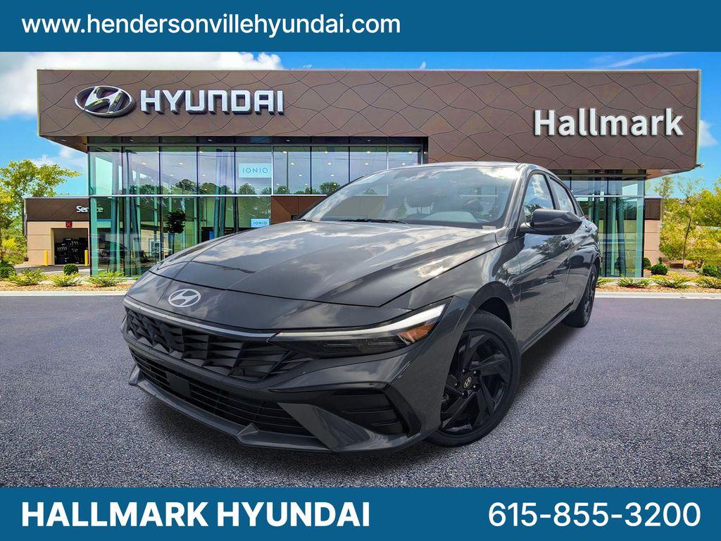 2026 Hyundai Elantra