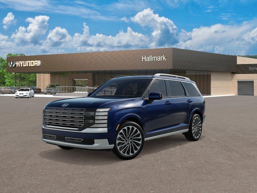 New 2026 Hyundai Palisade Hybrid Calligraphy SUV