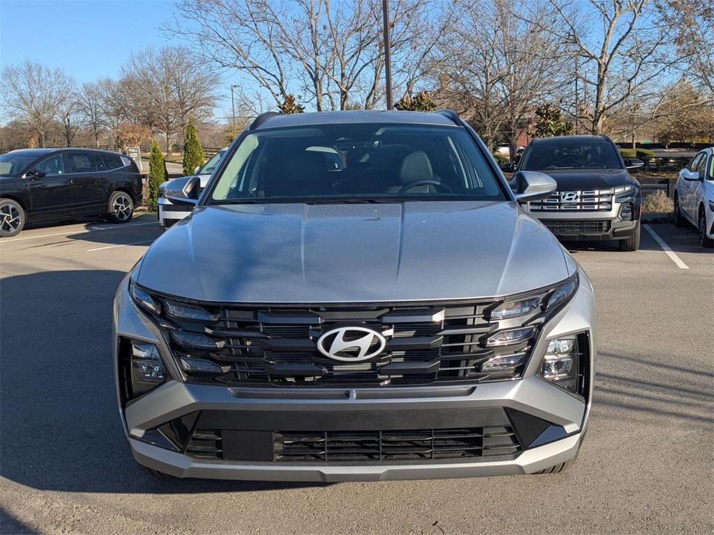 New 2026 Hyundai Tucson SEL Premium AWD SUV
