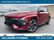 Used 2025 Hyundai Kona N Line Sport Utility