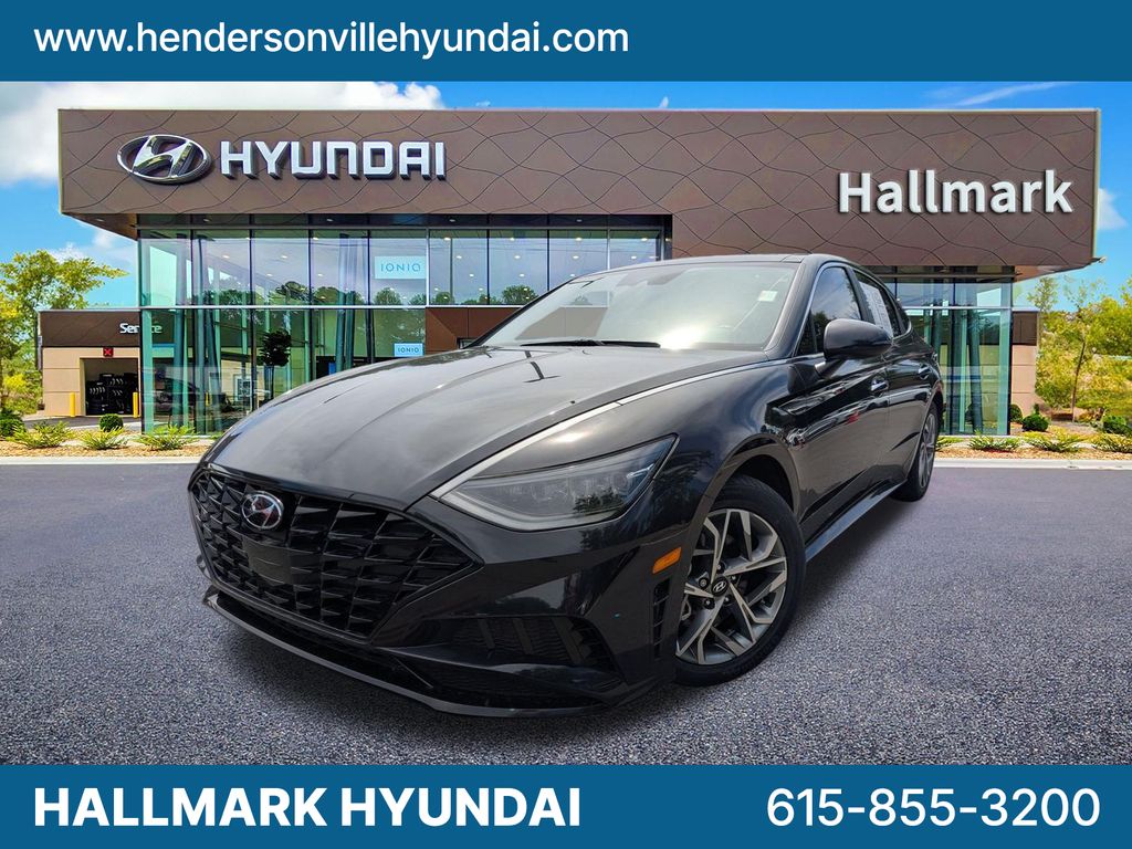 2023 Hyundai Sonata