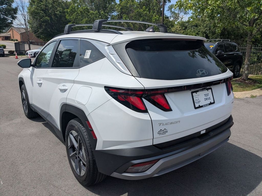 2026 Hyundai Tucson SEL - Photo 8