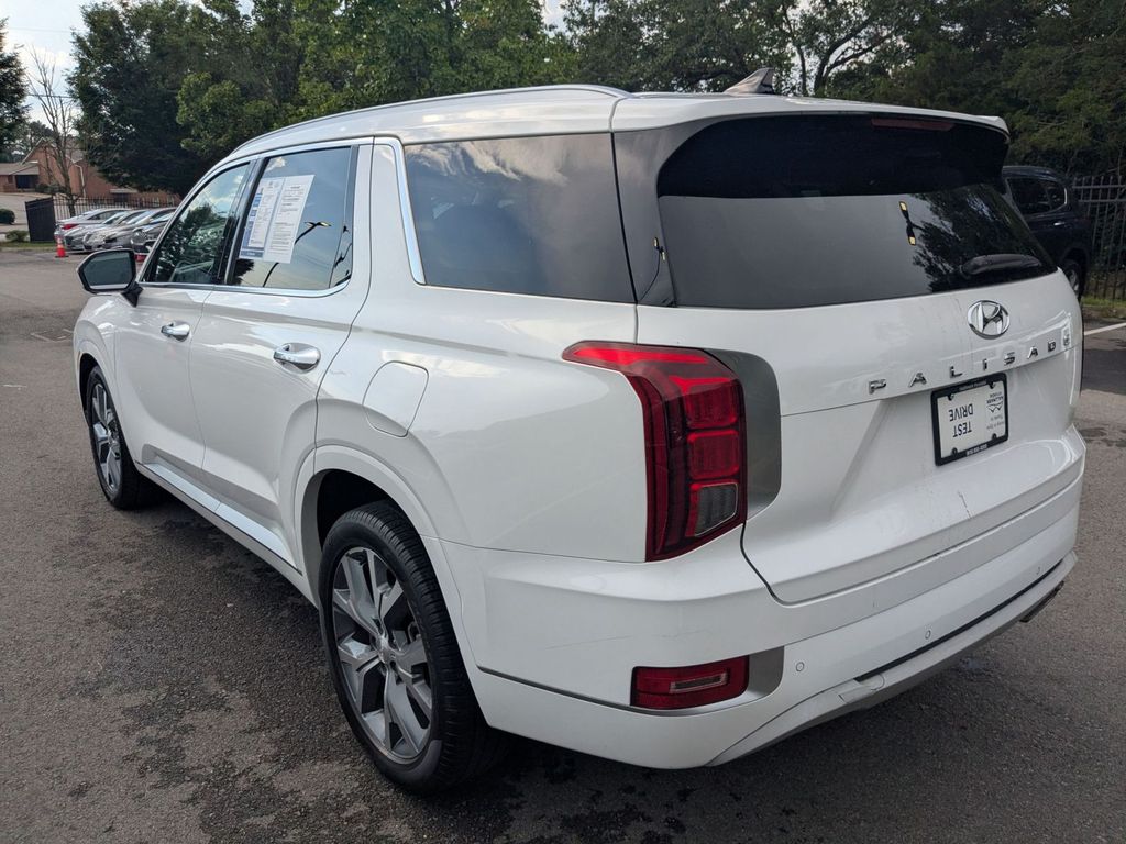 2021 Hyundai Palisade Limited - Photo 8
