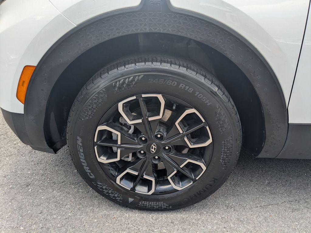2022 Hyundai Santa Cruz SEL - Photo 25