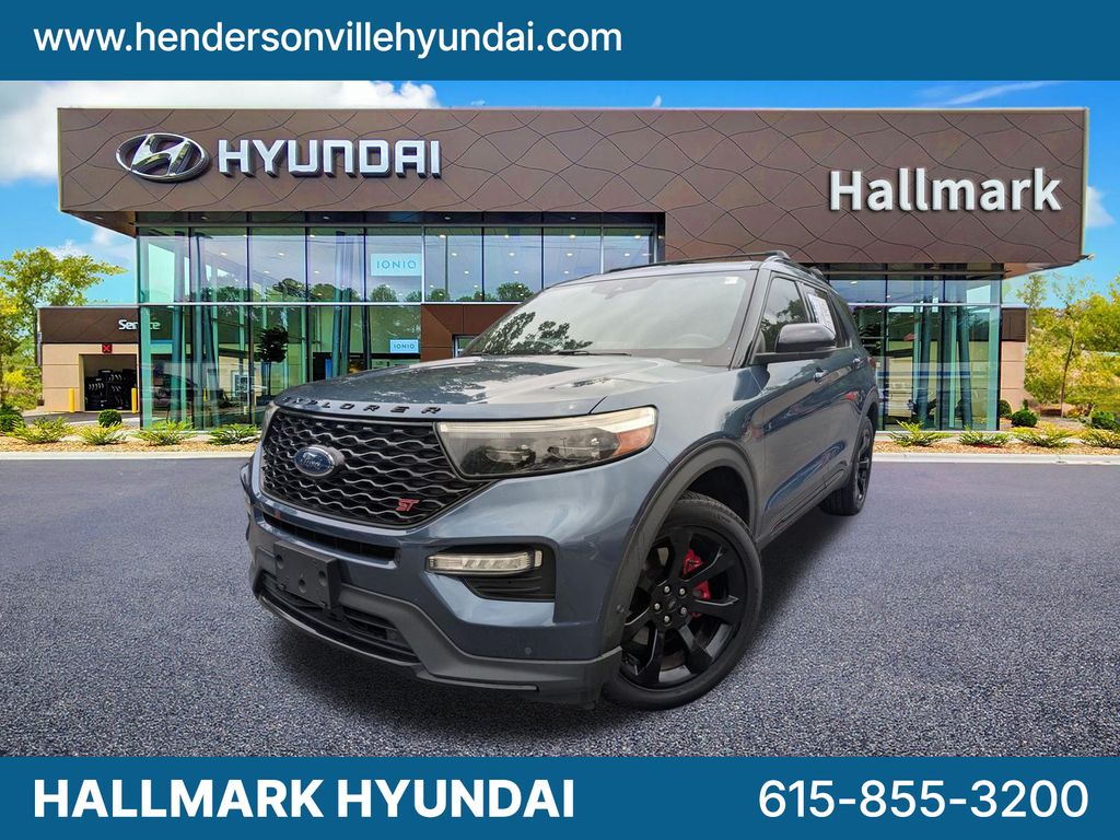 2020 Ford Explorer ST 4WD's photo