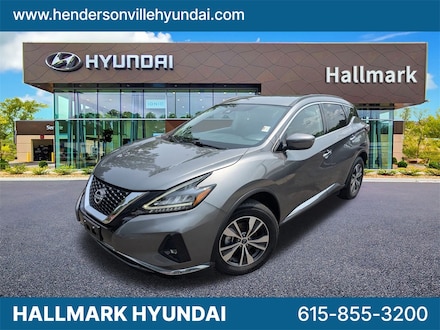2023 Nissan Murano SV SUV