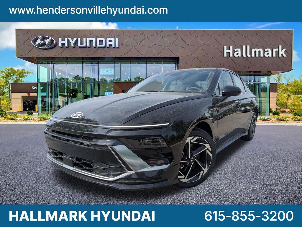 2026 Hyundai Sonata SEL AWD's photo