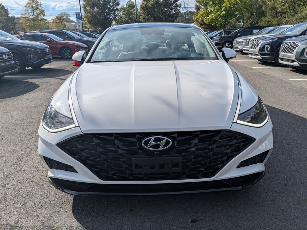 2023 Hyundai Sonata Limited photo 2