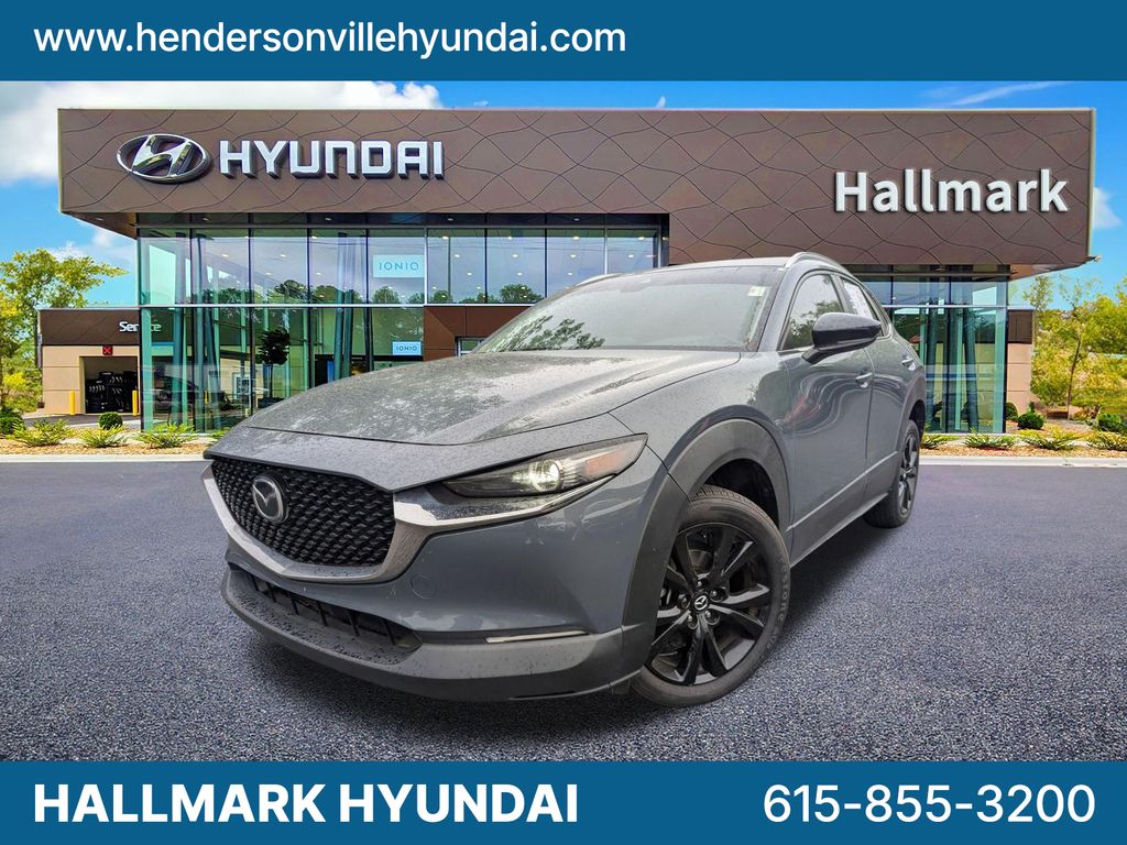 2023 Mazda CX-30 Carbon Edition