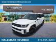 New 2026 Hyundai Santa Fe Hybrid Calligraphy SUV