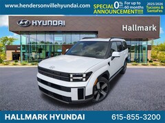 2026 Hyundai Santa Fe Limited AWD SUV