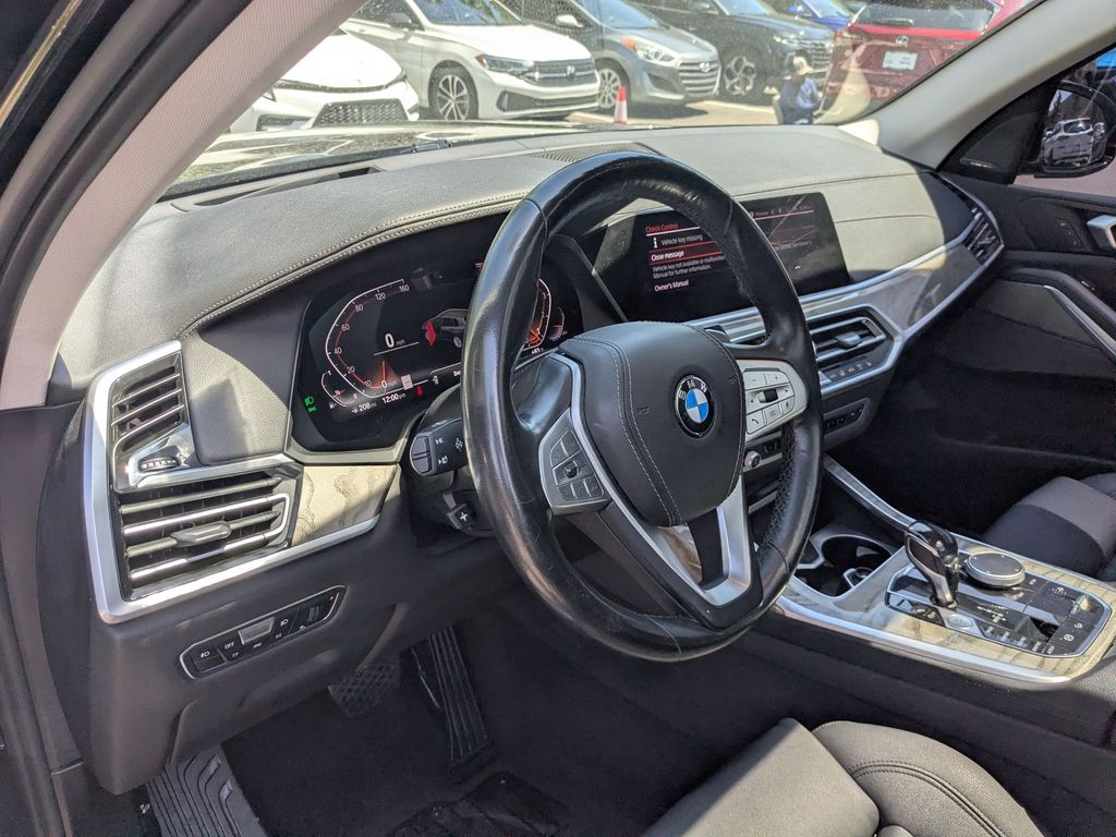 2020 BMW X7 40i - Photo 11