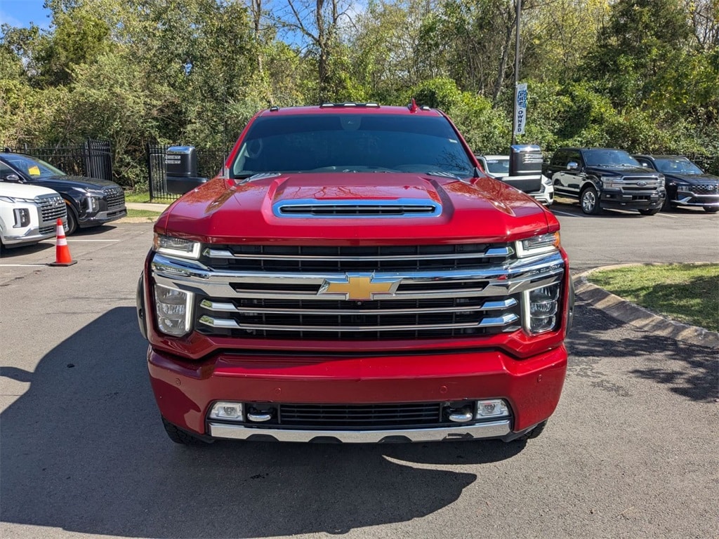 Used 2022 Chevrolet Silverado 2500HD High Country Truck