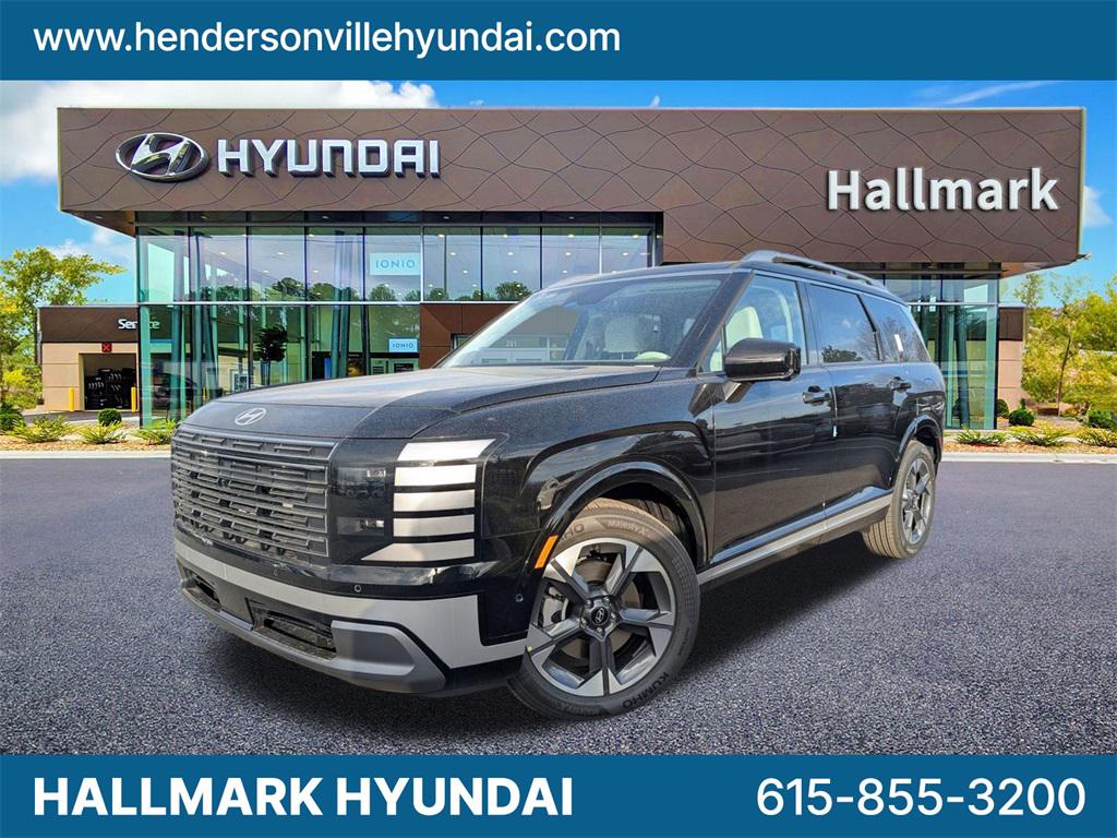 2026 Hyundai Palisade Limited's photo