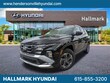 Hyundai Tucson Hybrid