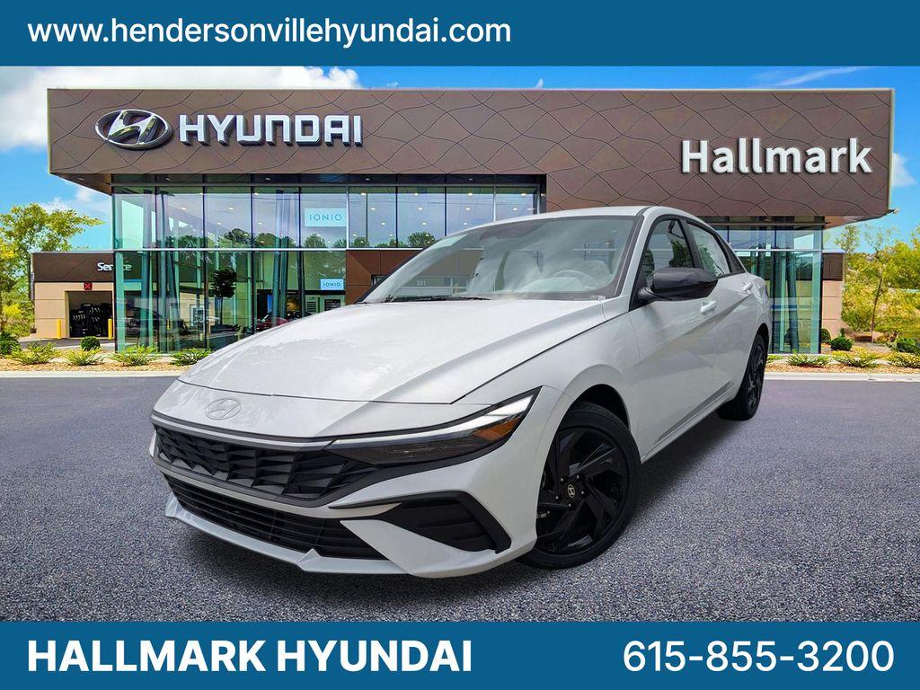 2026 Hyundai Elantra